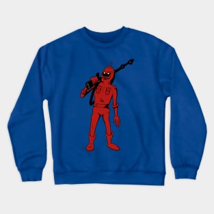 Wizards Crewneck Sweatshirt